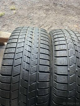 Zimní pneumatiky Pneu Pirelli snowsport 195/55 R16 - 3