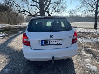 Škoda Fabia II 1.6 MPI - 3