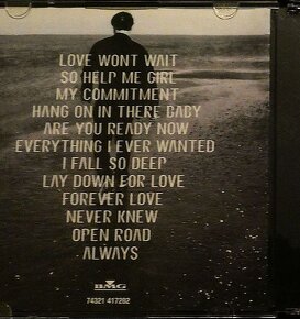 CD GARY BARLOW (TAKE THAT) - OPEN ROAD - 3