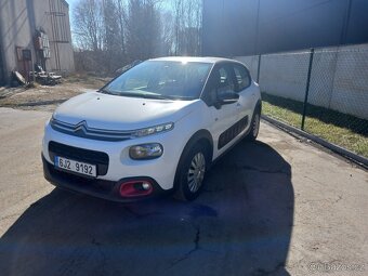 Citroen C3 1.2 60kw PureTech 2018 - 3