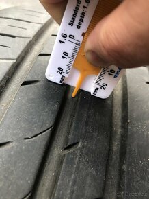 Letní pneu pro SsangYong Korando 235/55 R18 - 3