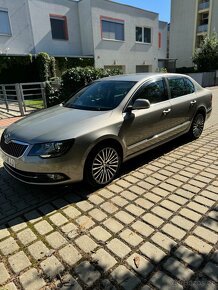 Skoda superb 2.0tdi dsg L&K - 3