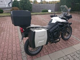 Triumph Tiger XR 800 2014 28.000km - 3