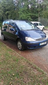 Ford Galaxy 7 Míst Rok 2005 - 3