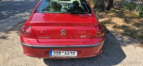 Peugeot 407 - 3