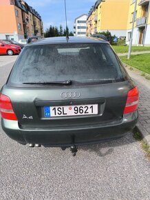 Audi A4 B5 TDI 81 AVANT rok 99 - 3