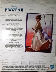 HASBRO Frozen 2 Panenka Anna Deluxe (nová) - 3