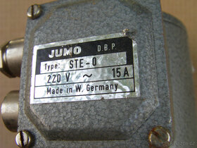 Termostat Jumo STE-0 - 3