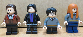 LEGO Harry Potter figurky 18 kusů - 3