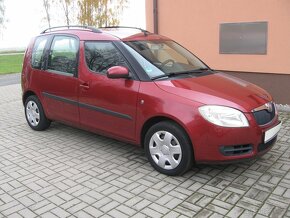 Škoda Roomster 1.4 16V / STYLE - 3