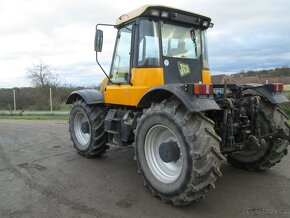 Traktor JCB FASTRAC 3155 - 3