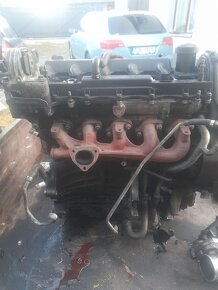 Motor 2,4tdi 136kw xc70 - 3