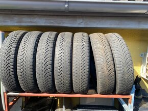 Zimní pneu 155/70R19 88Q XL Bridgestone - 3