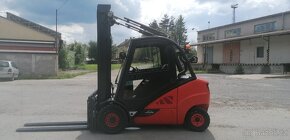 LINDE H35D-02 svírací vidle, pozicionér s bočním posuvem - 3