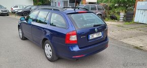 Škoda Octavia combi II TDI 77kW Elegance Facelift - 3