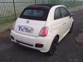 Fiat 500s Cabrio - 3