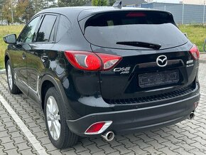 MAZDA CX-5  2.2D 4X4 SKYACTIV 2013 KAMERA  NAVI - 3