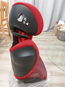 CYBEX Solution M-fix SL/Rumba Red-dark red - 3