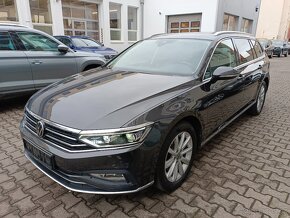 VW Passat B8 2.0TDI 110kW DSG Tažné ACC ERGO Kamera Navi DAB - 3