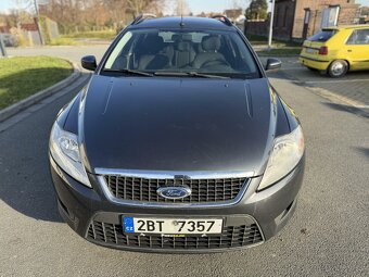 Ford Mondeo mk4 2.0tdci 103Kw +Najeto 309tis/km+ - 3