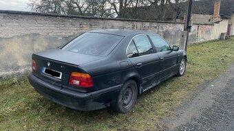 Bmw e39 520d bez přepisu - 3