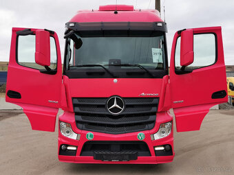 Prodám valník MERCEDES BENZ ACTROS 1832 L EURO 6 - 3