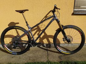 CUSTOM Enduro/Trail HARDTAIL 29" , XL - 3