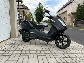 Peugeot Satelis 125i II generace, 2018, ABS, cz doklady - 3