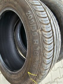 Barum Bravuris 205/55R16 dva kusy - 3