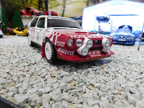 model auta Lancia Delta S4 Gr.B Otto mobile 1:18 - 3