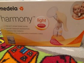 Medela Harmony Light 2-fázová manuální odsávačka - 3