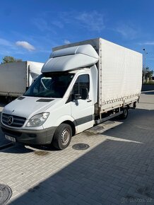 Mercedes Sprinter - 3