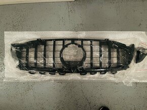 Mercedes CLA c118 2019-2024 AMG maska / grille - 3