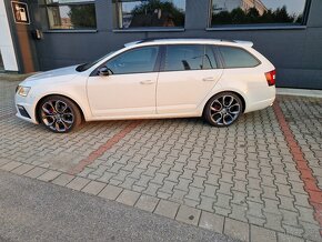 ŠKODA OCTAVIA 3 III RS 2.0 4X4 TDI 135 KW CHALLENGE - 3