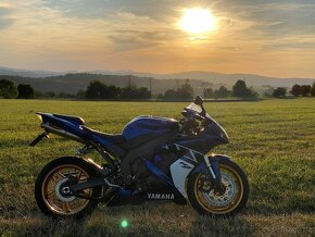 Yamaha R1 r.v.2005 krásná opečovávaná - 3