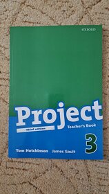 Project Teacher's book 1-5 - 3