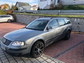 Passat Variant 1.9 TDI PD - 3