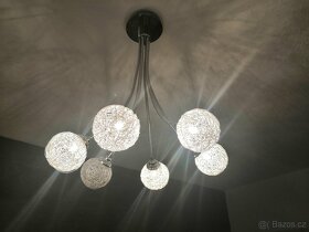 LUSTR+stolní lampa 1.900,-Kč - 3