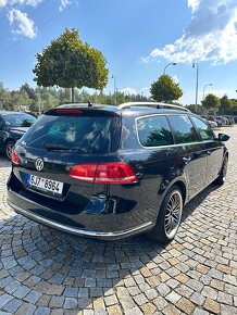 VW Passat B7 2.0 TDi po servisu - 3