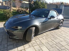 Prodám Mazdu  Mx 5 2.i 118 kW .Cebie.Revolution - 3