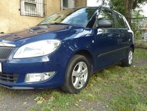 Škoda Fabia II 1.4 16V po fac. - 3