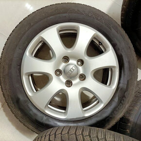 18" ALU kola – 5x130 – AUDI (VW, PORSCHE, BENTLEY) - 3