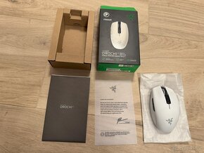 Razer Orochi V2 bílá - 3