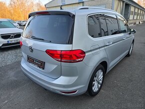 VW TOURAN HIGHLINE 1,6TDI 85kW KŮŽE+KAMERA+NAVI+ACC+LED -DPH - 3