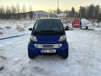 Smart Fortwo 600 Pulse (2002) výkon 45 kW - 3