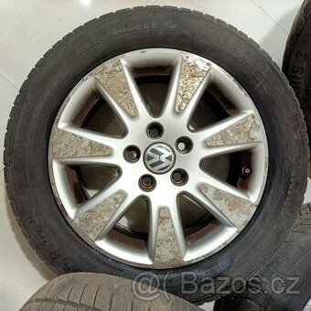 16" ALU kola – 5x112 – VOLKSWAGEN (ŠKODA, AUDI, SEAT) - 3