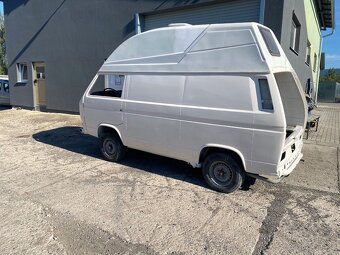 VW T3 projekt – Slušný základ pro bydlíka - 3