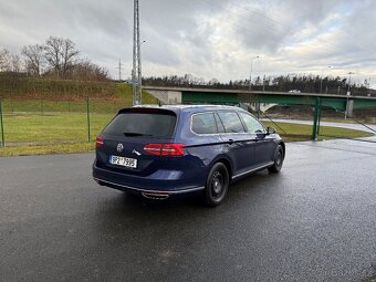 VW passat 2019 2.0tdi 140kw DSG TOP výbava i stav - 3