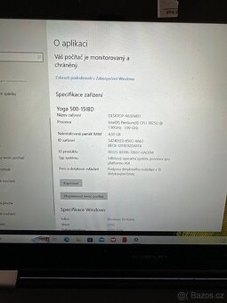 Lenovo Yoga 500-15ibd - 3