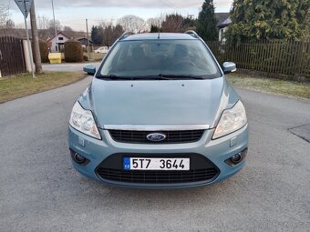 Ford Focus 1,6i 74KW,Kombi,,Po servisu,,Klima,, - 3